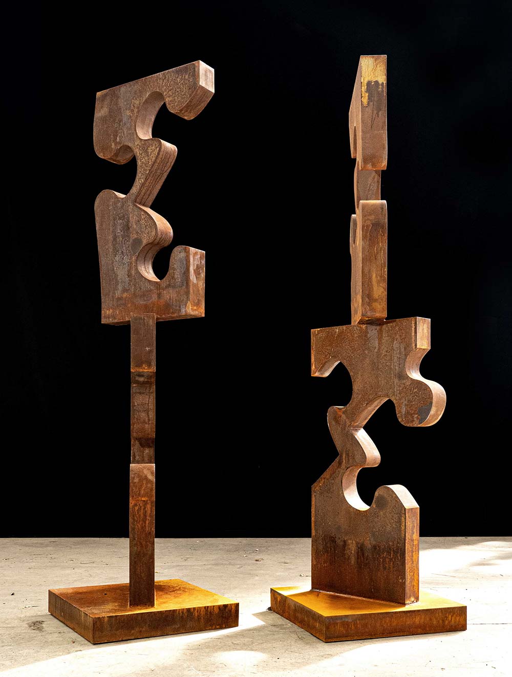 Georg Friedrich Wolf, Athlet-I, Athlet-II